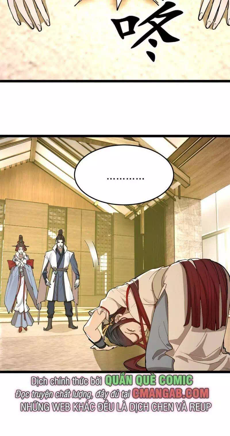 Truyện Tranh Chàng Rể Mạnh Nhất Lịch Sử trang 7