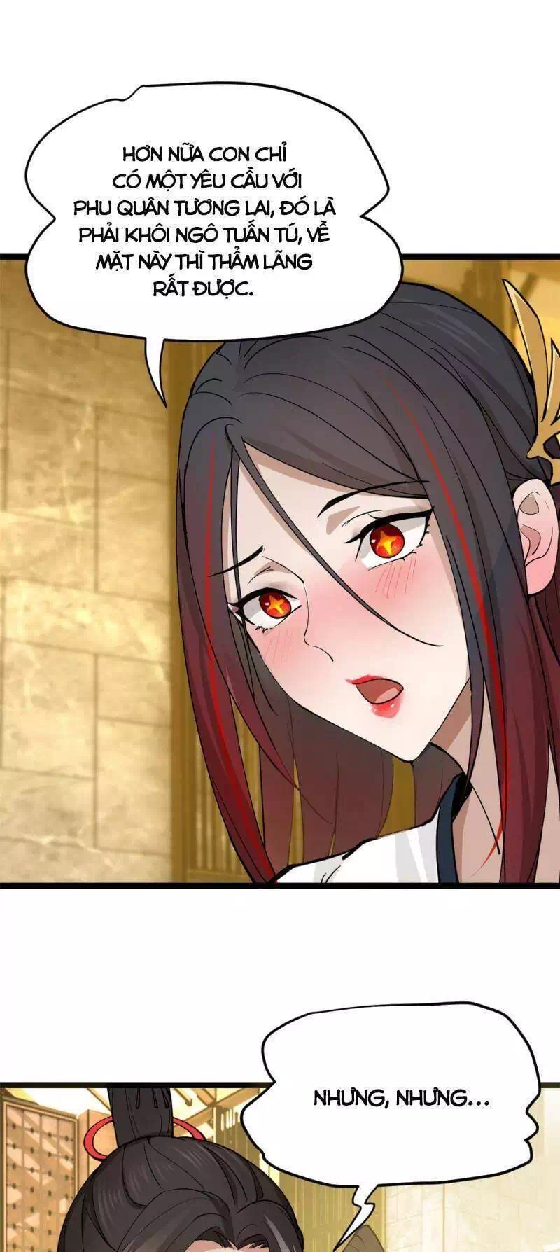 Truyện Tranh Chàng Rể Mạnh Nhất Lịch Sử trang 7