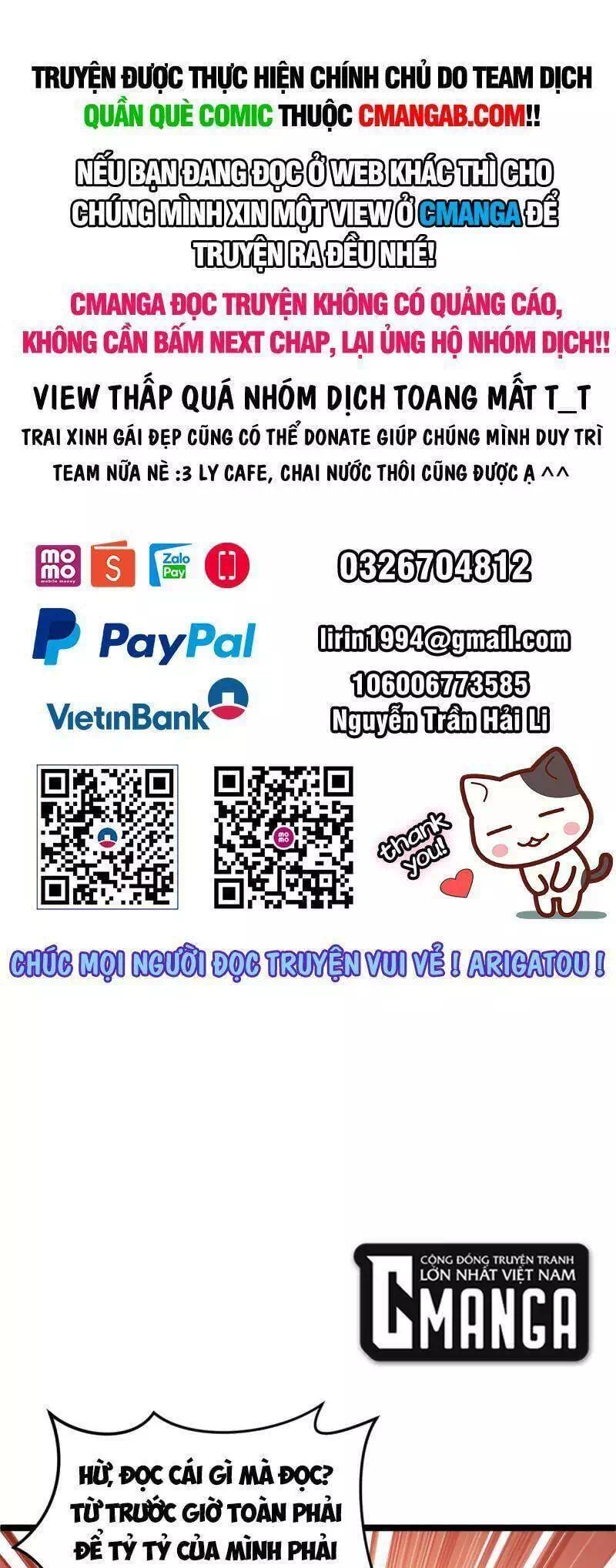 Truyện Tranh Chàng Rể Mạnh Nhất Lịch Sử trang 7