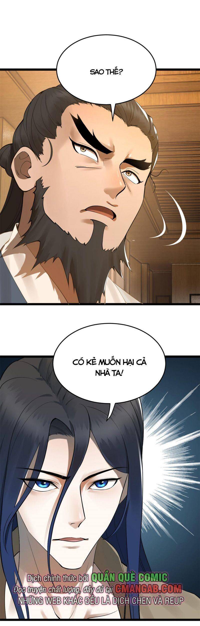 Truyện Tranh Chàng Rể Mạnh Nhất Lịch Sử trang 7