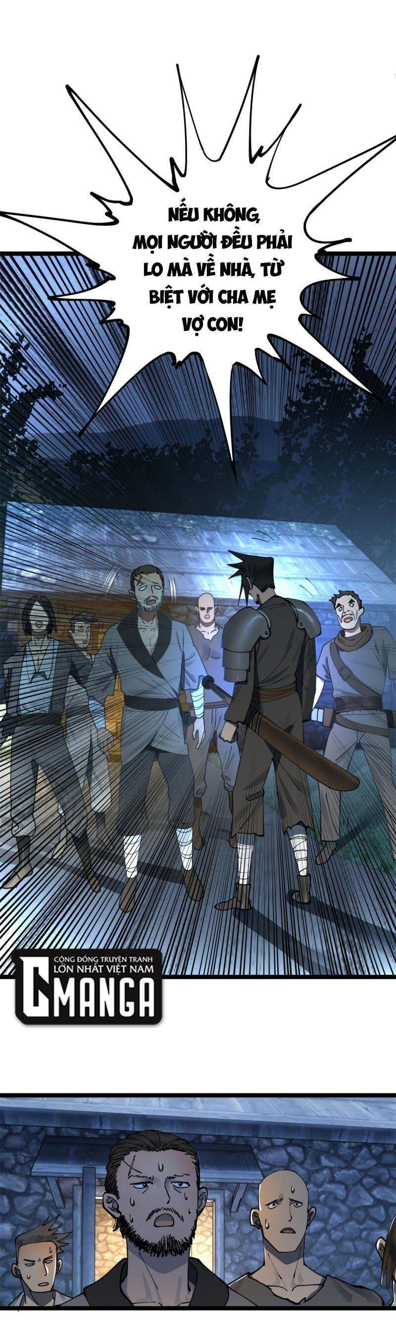 Truyện Tranh Chàng Rể Mạnh Nhất Lịch Sử trang 7