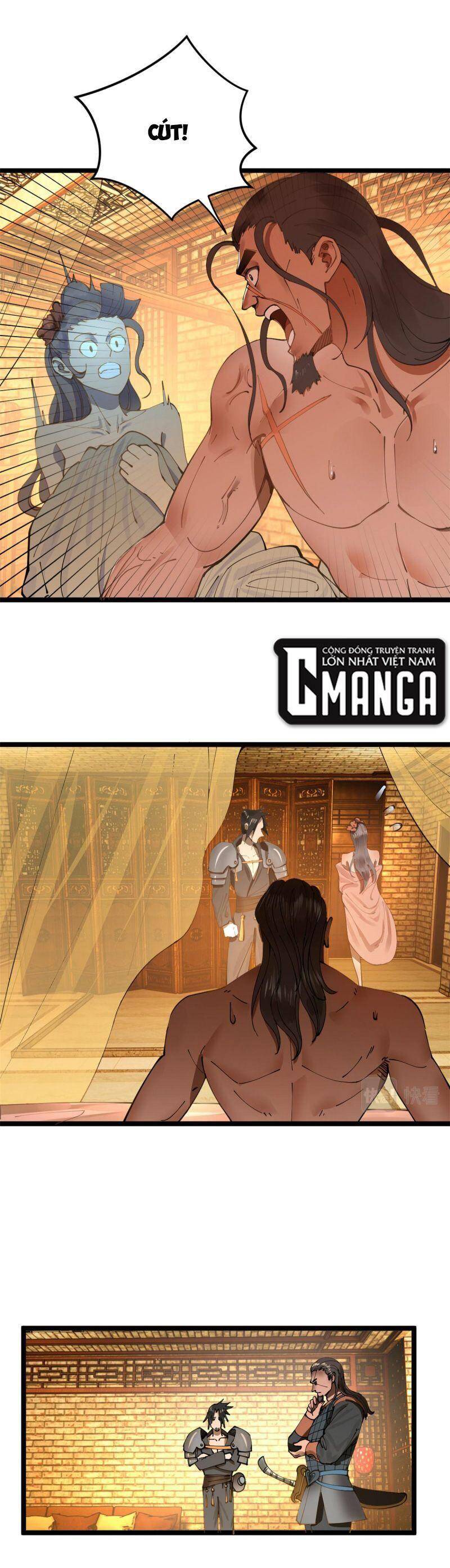 Truyện Tranh Chàng Rể Mạnh Nhất Lịch Sử trang 7