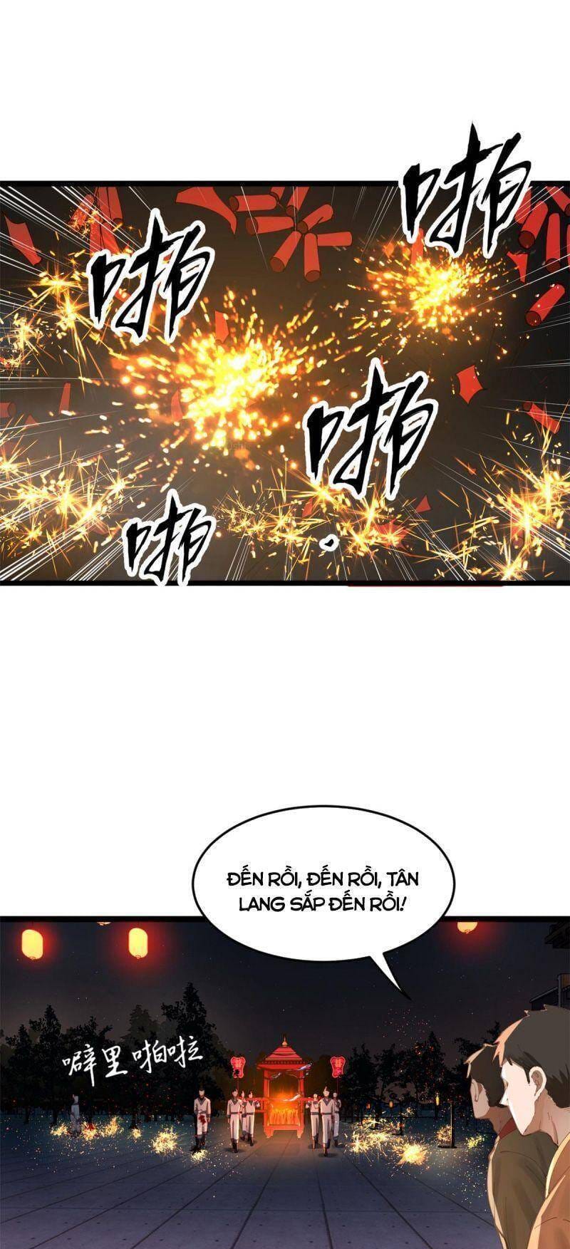 Truyện Tranh Chàng Rể Mạnh Nhất Lịch Sử trang 7