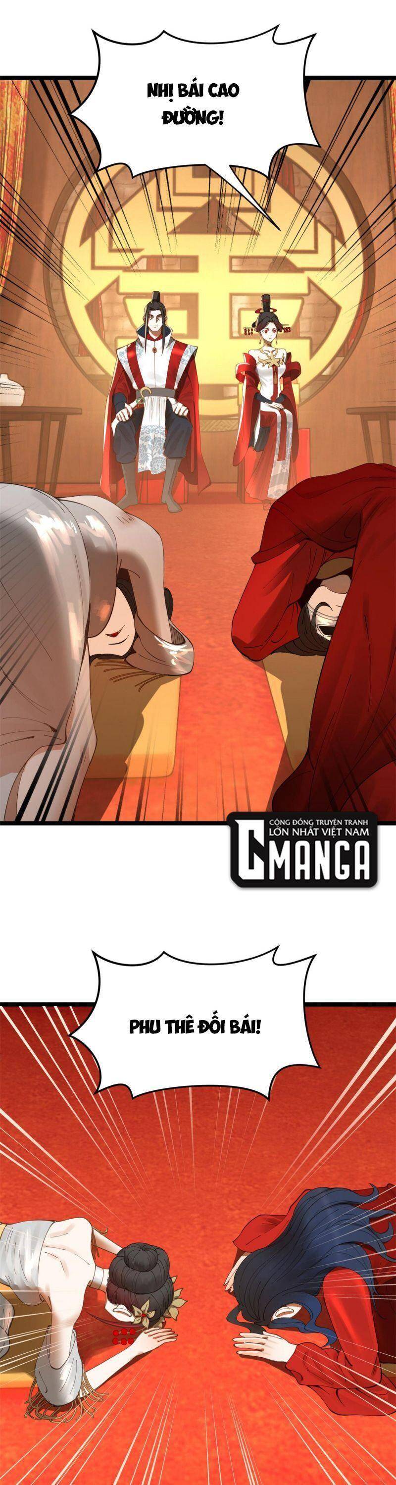 Truyện Tranh Chàng Rể Mạnh Nhất Lịch Sử trang 7