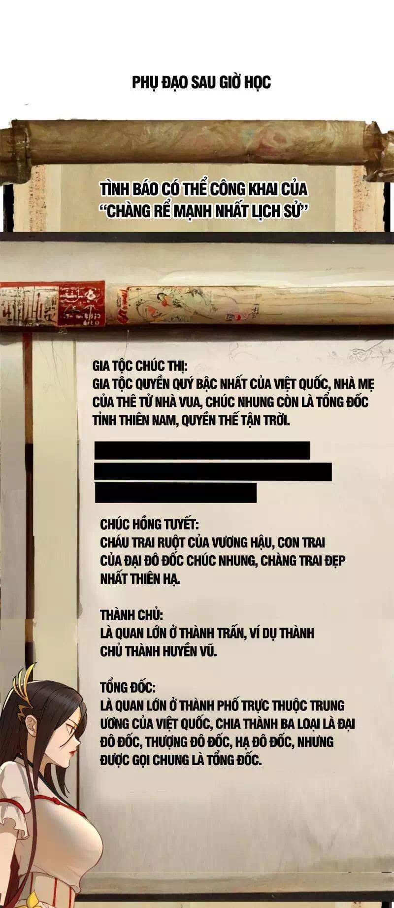 Truyện Tranh Chàng Rể Mạnh Nhất Lịch Sử trang 7