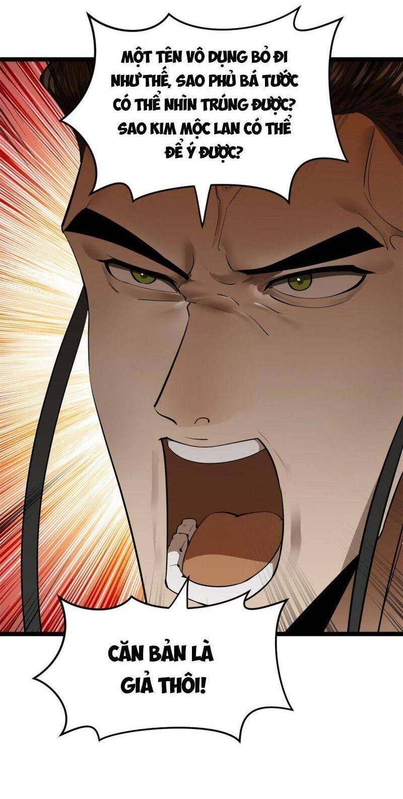 Truyện Tranh Chàng Rể Mạnh Nhất Lịch Sử trang 7