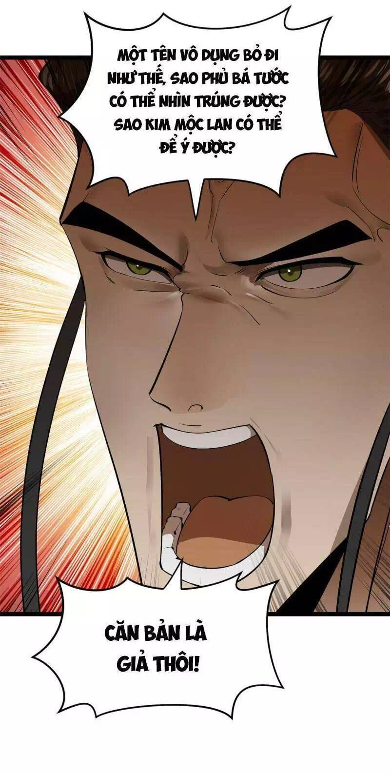 Truyện Tranh Chàng Rể Mạnh Nhất Lịch Sử trang 7