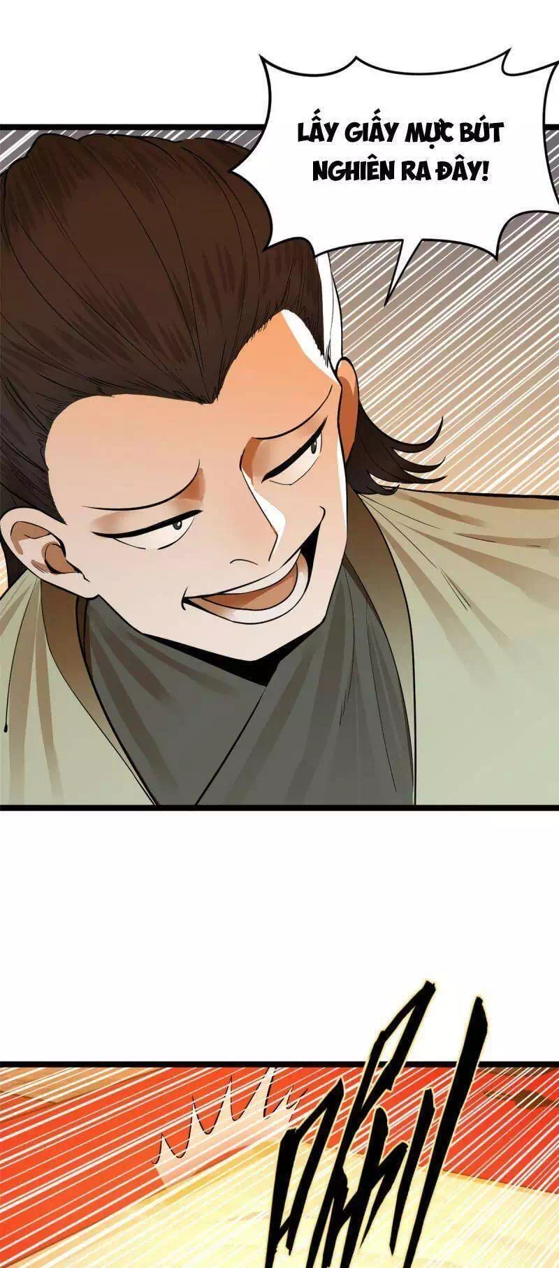 Truyện Tranh Chàng Rể Mạnh Nhất Lịch Sử trang 7