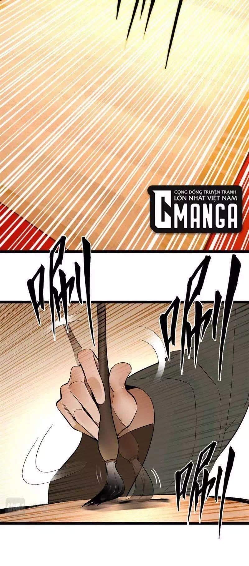 Truyện Tranh Chàng Rể Mạnh Nhất Lịch Sử trang 7
