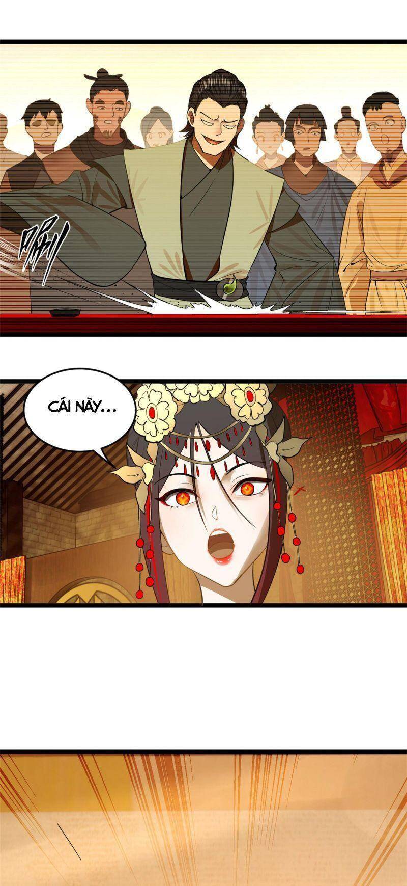Truyện Tranh Chàng Rể Mạnh Nhất Lịch Sử trang 7