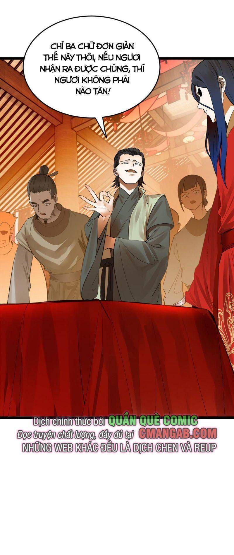 Truyện Tranh Chàng Rể Mạnh Nhất Lịch Sử trang 7