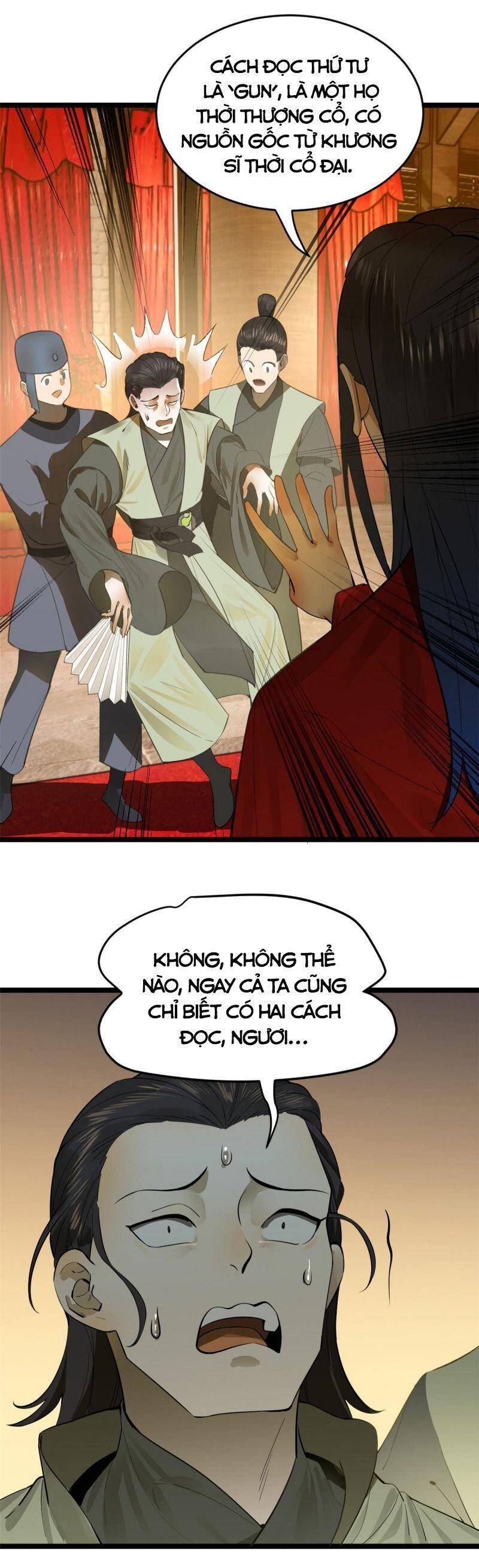 Truyện Tranh Chàng Rể Mạnh Nhất Lịch Sử trang 7