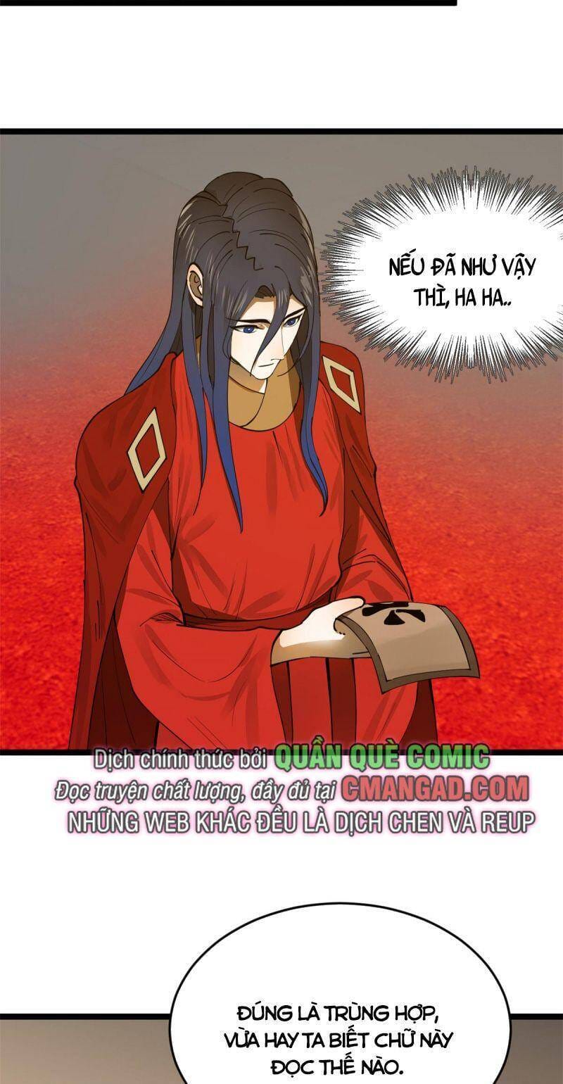 Truyện Tranh Chàng Rể Mạnh Nhất Lịch Sử trang 7
