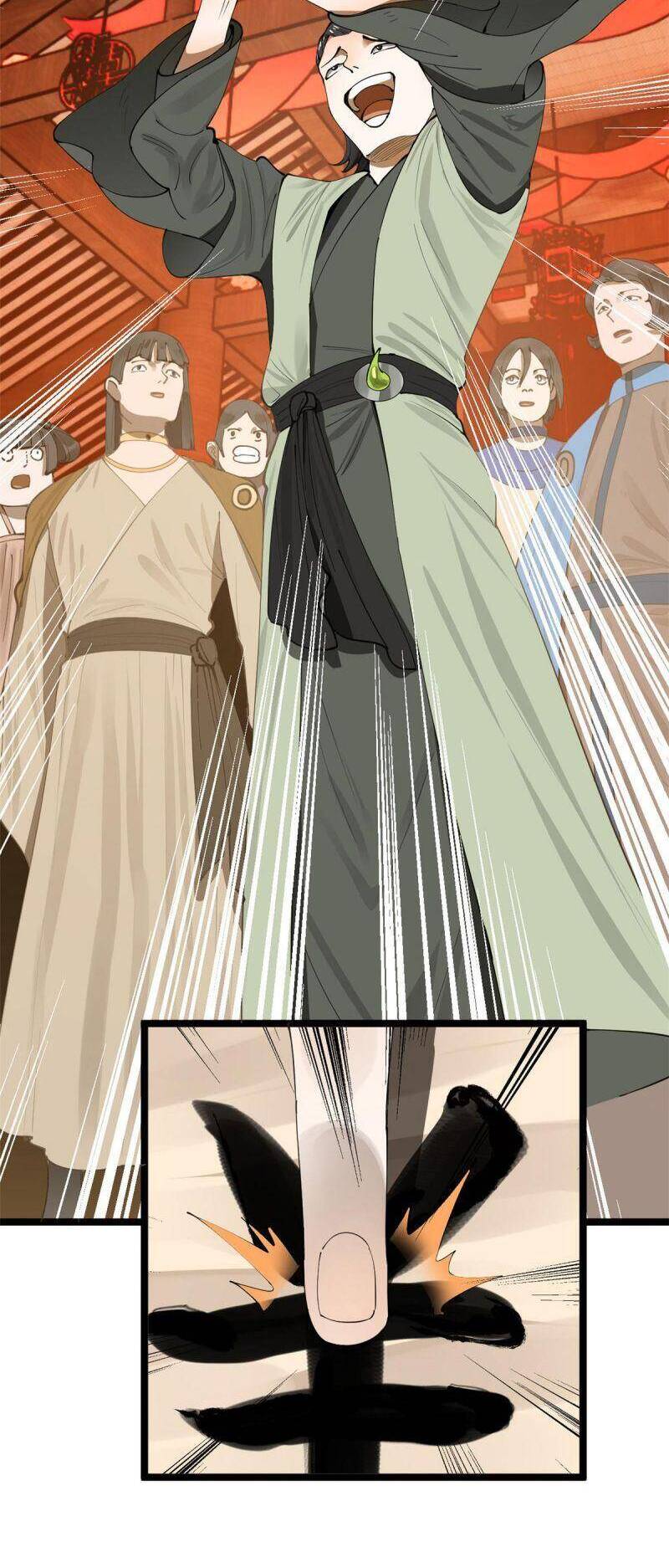 Truyện Tranh Chàng Rể Mạnh Nhất Lịch Sử trang 7