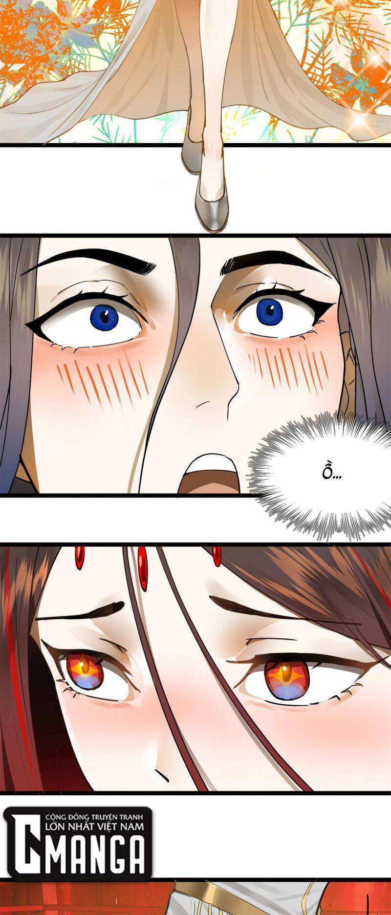 Truyện Tranh Chàng Rể Mạnh Nhất Lịch Sử trang 7