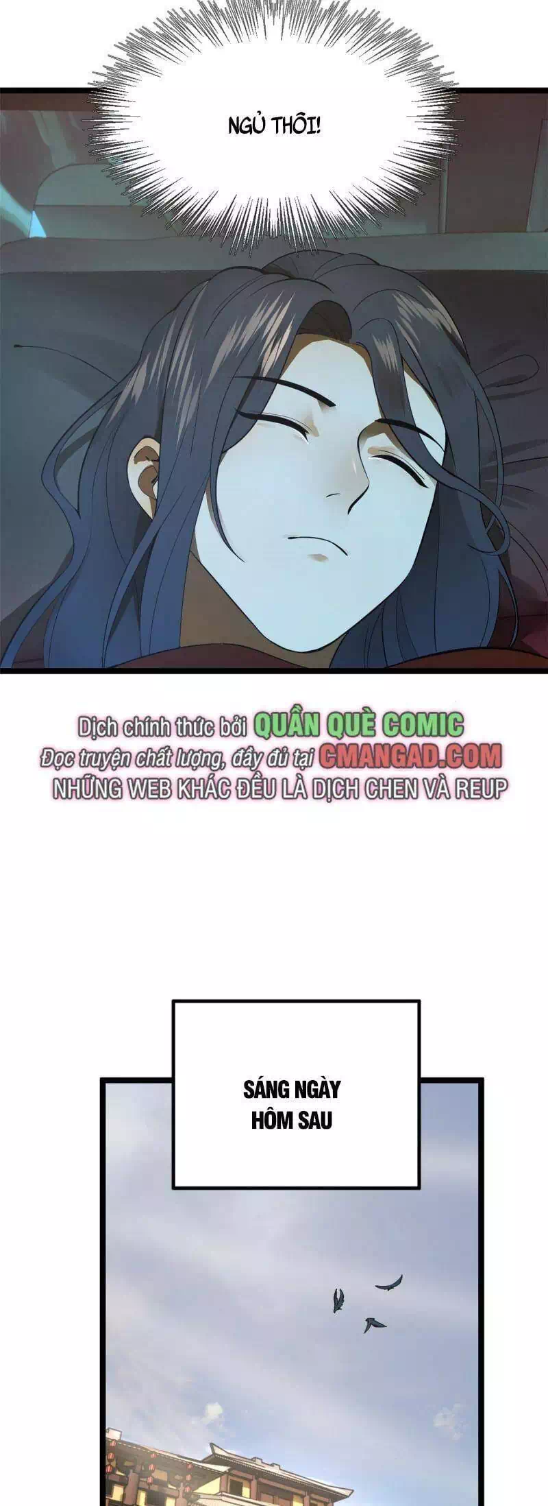 Truyện Tranh Chàng Rể Mạnh Nhất Lịch Sử trang 7