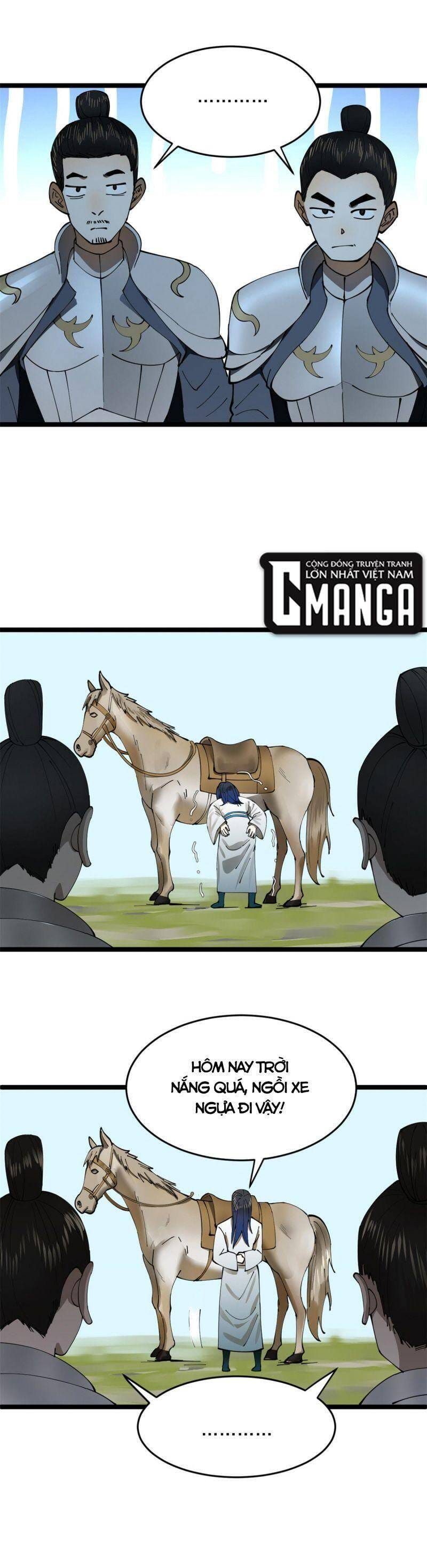 Truyện Tranh Chàng Rể Mạnh Nhất Lịch Sử trang 7