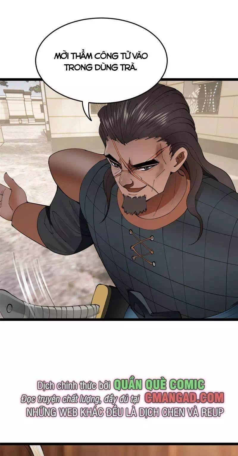 Truyện Tranh Chàng Rể Mạnh Nhất Lịch Sử trang 7