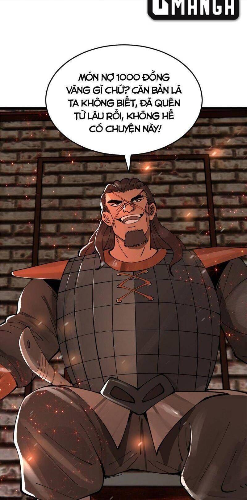 Truyện Tranh Chàng Rể Mạnh Nhất Lịch Sử trang 7