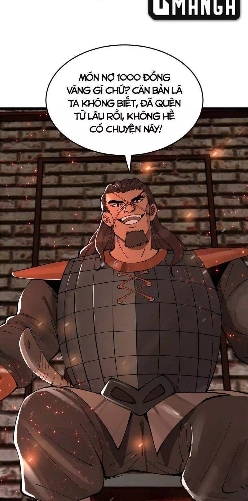 Truyện Tranh Chàng Rể Mạnh Nhất Lịch Sử trang 7