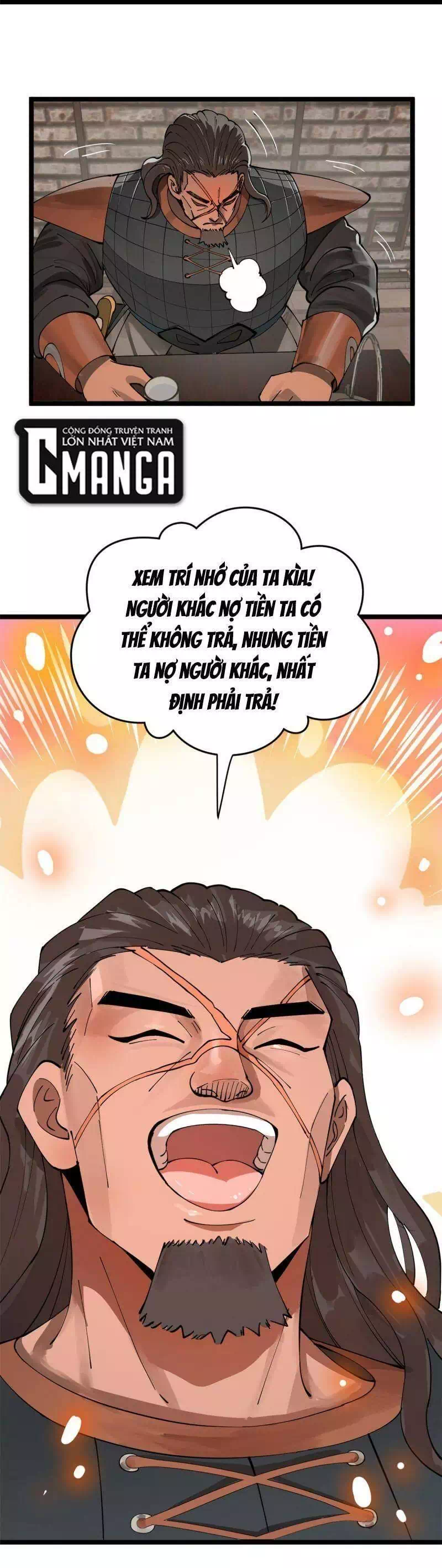 Truyện Tranh Chàng Rể Mạnh Nhất Lịch Sử trang 7