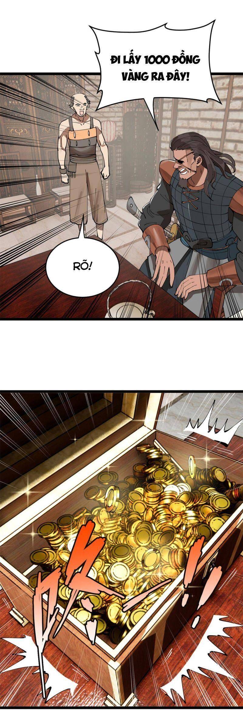 Truyện Tranh Chàng Rể Mạnh Nhất Lịch Sử trang 7