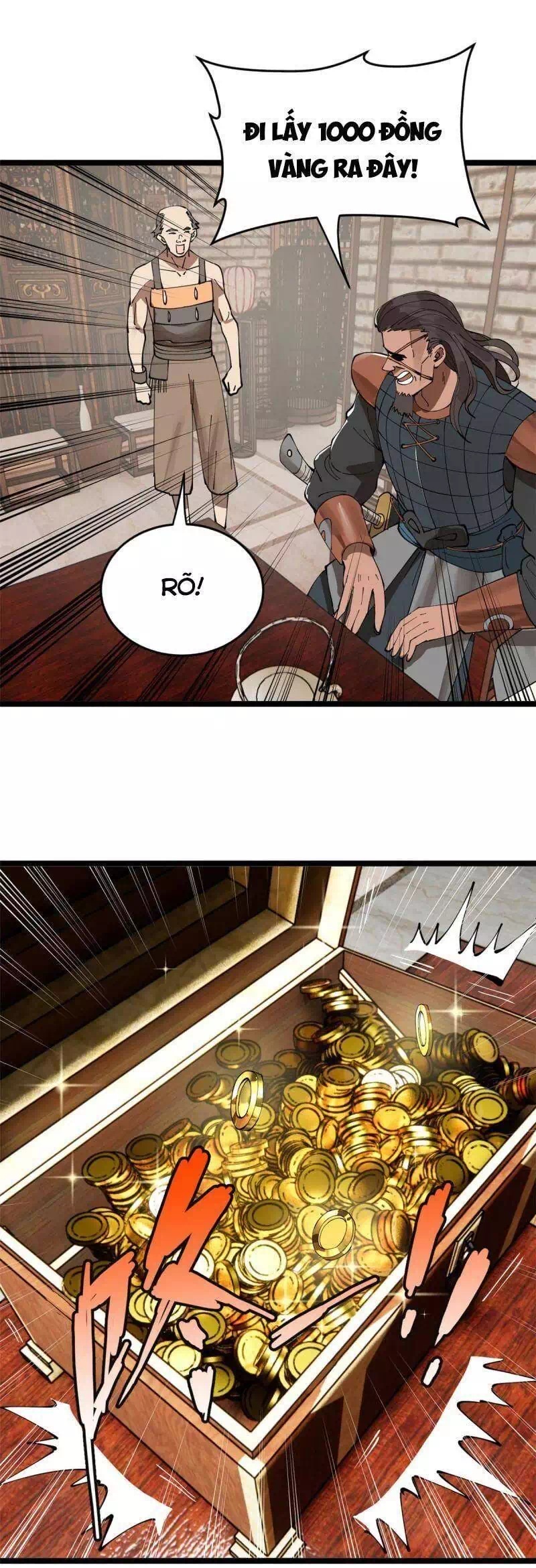 Truyện Tranh Chàng Rể Mạnh Nhất Lịch Sử trang 7