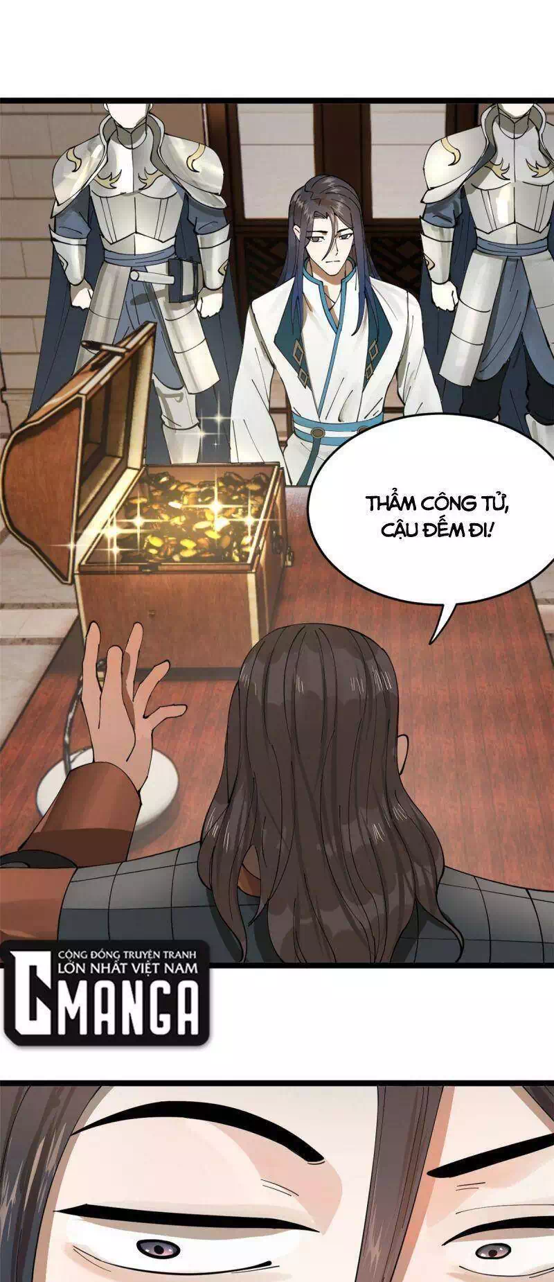 Truyện Tranh Chàng Rể Mạnh Nhất Lịch Sử trang 7