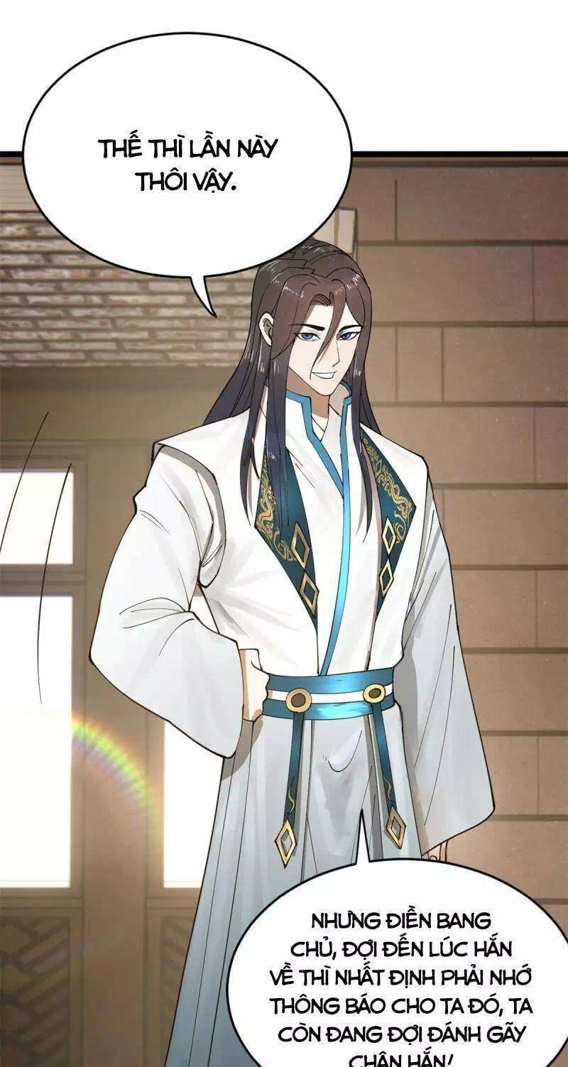 Truyện Tranh Chàng Rể Mạnh Nhất Lịch Sử trang 7