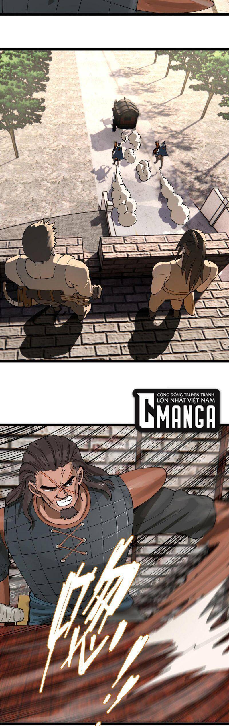 Truyện Tranh Chàng Rể Mạnh Nhất Lịch Sử trang 7