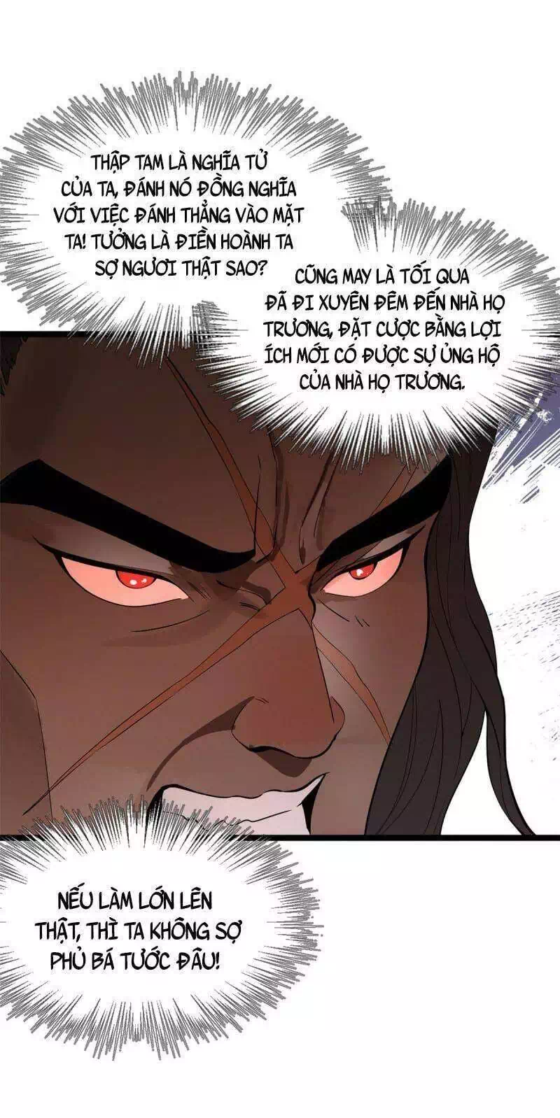 Truyện Tranh Chàng Rể Mạnh Nhất Lịch Sử trang 7
