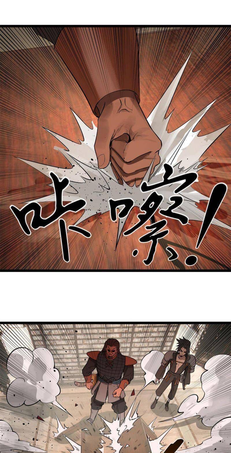 Truyện Tranh Chàng Rể Mạnh Nhất Lịch Sử trang 7