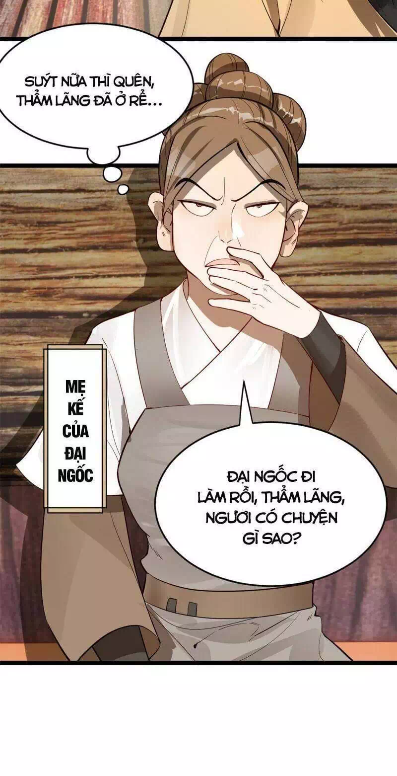 Truyện Tranh Chàng Rể Mạnh Nhất Lịch Sử trang 7