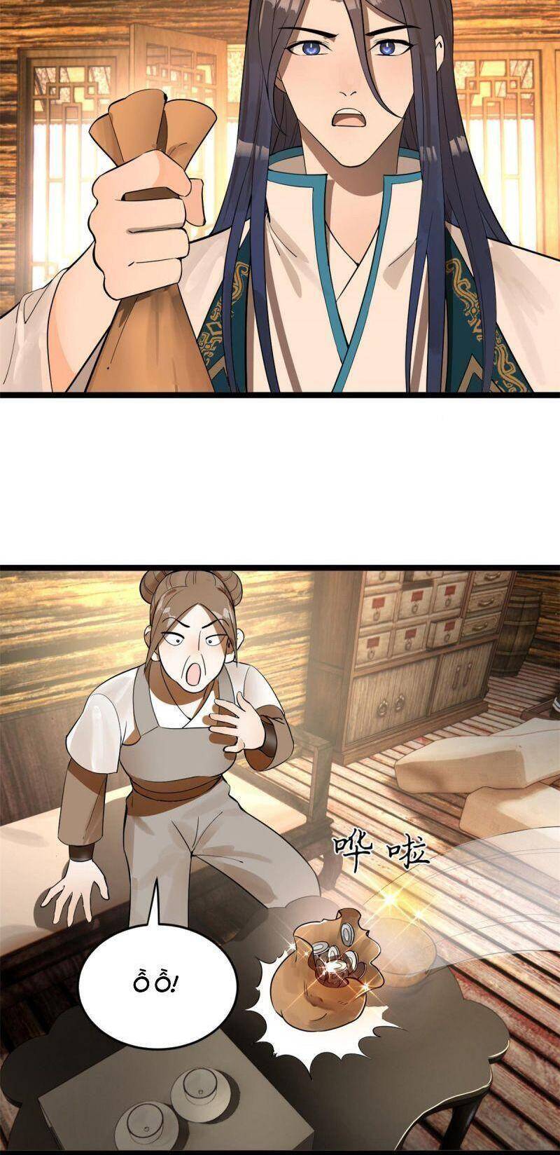 Truyện Tranh Chàng Rể Mạnh Nhất Lịch Sử trang 7