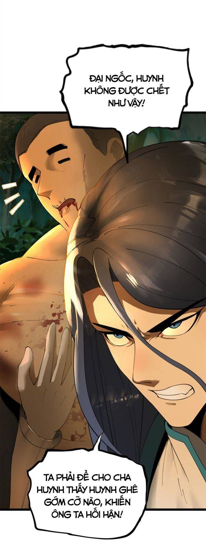 Truyện Tranh Chàng Rể Mạnh Nhất Lịch Sử trang 7