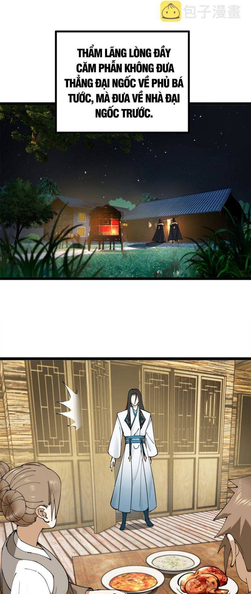 Truyện Tranh Chàng Rể Mạnh Nhất Lịch Sử trang 7