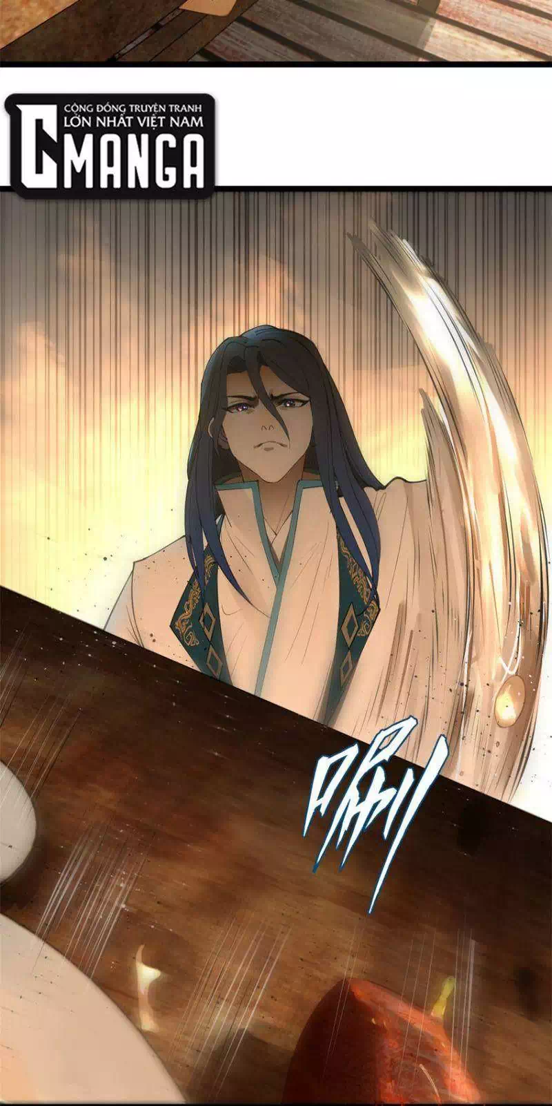 Truyện Tranh Chàng Rể Mạnh Nhất Lịch Sử trang 7