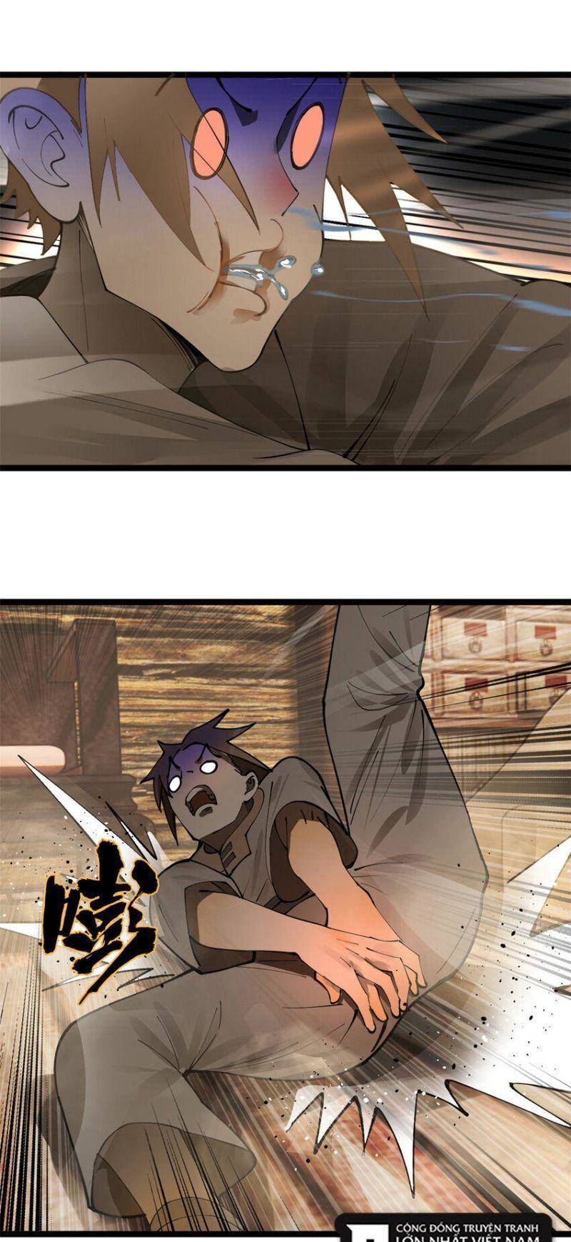 Truyện Tranh Chàng Rể Mạnh Nhất Lịch Sử trang 7