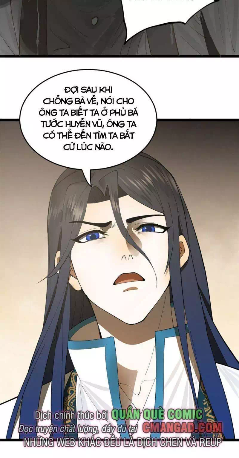 Truyện Tranh Chàng Rể Mạnh Nhất Lịch Sử trang 7