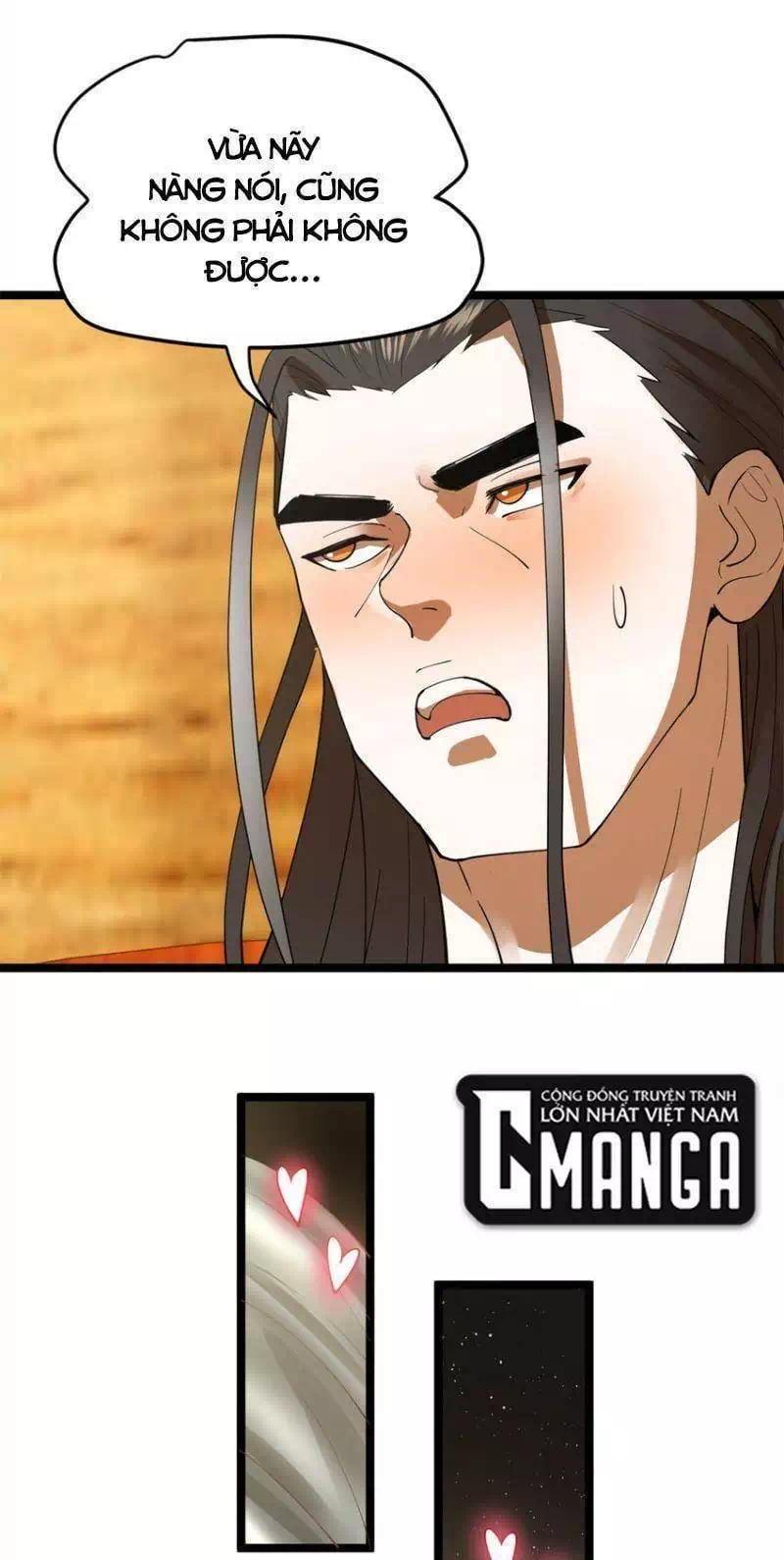 Truyện Tranh Chàng Rể Mạnh Nhất Lịch Sử trang 7