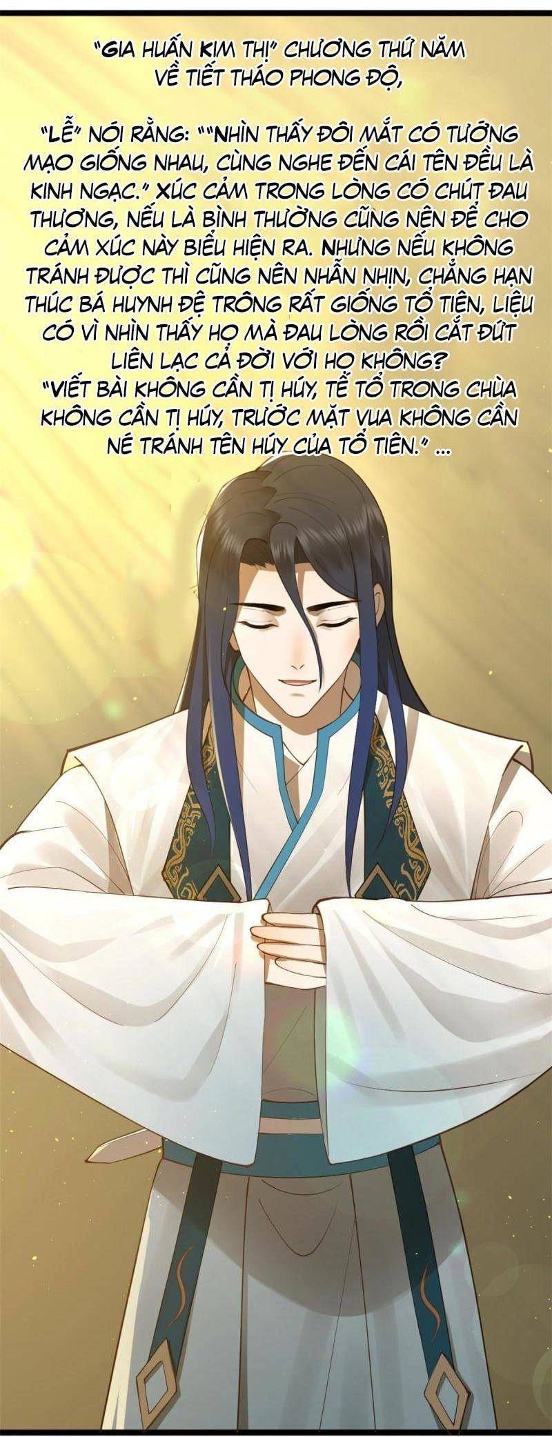 Truyện Tranh Chàng Rể Mạnh Nhất Lịch Sử trang 7