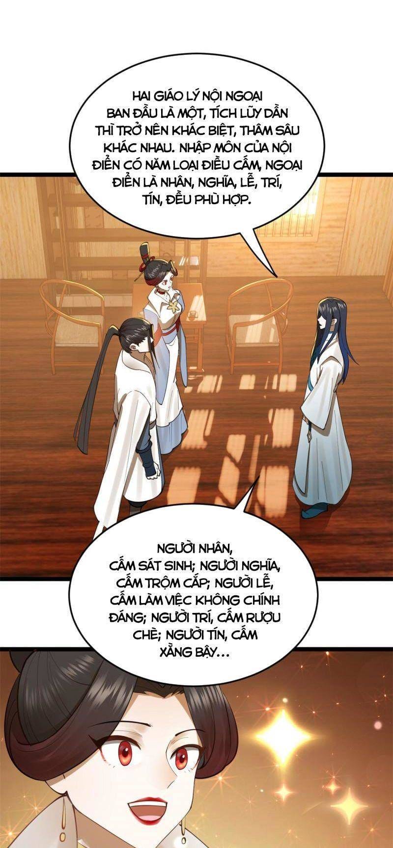 Truyện Tranh Chàng Rể Mạnh Nhất Lịch Sử trang 7