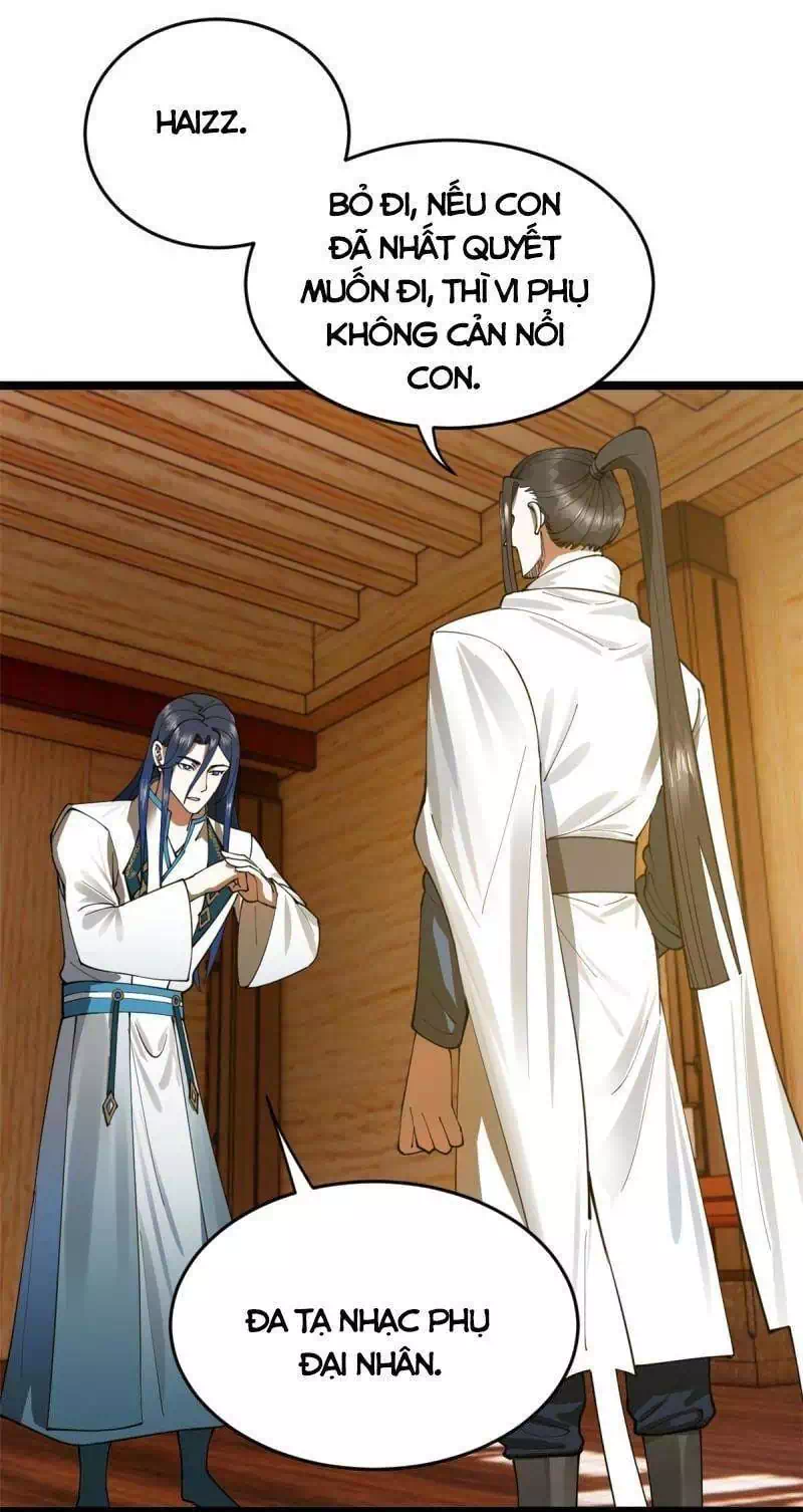 Truyện Tranh Chàng Rể Mạnh Nhất Lịch Sử trang 7