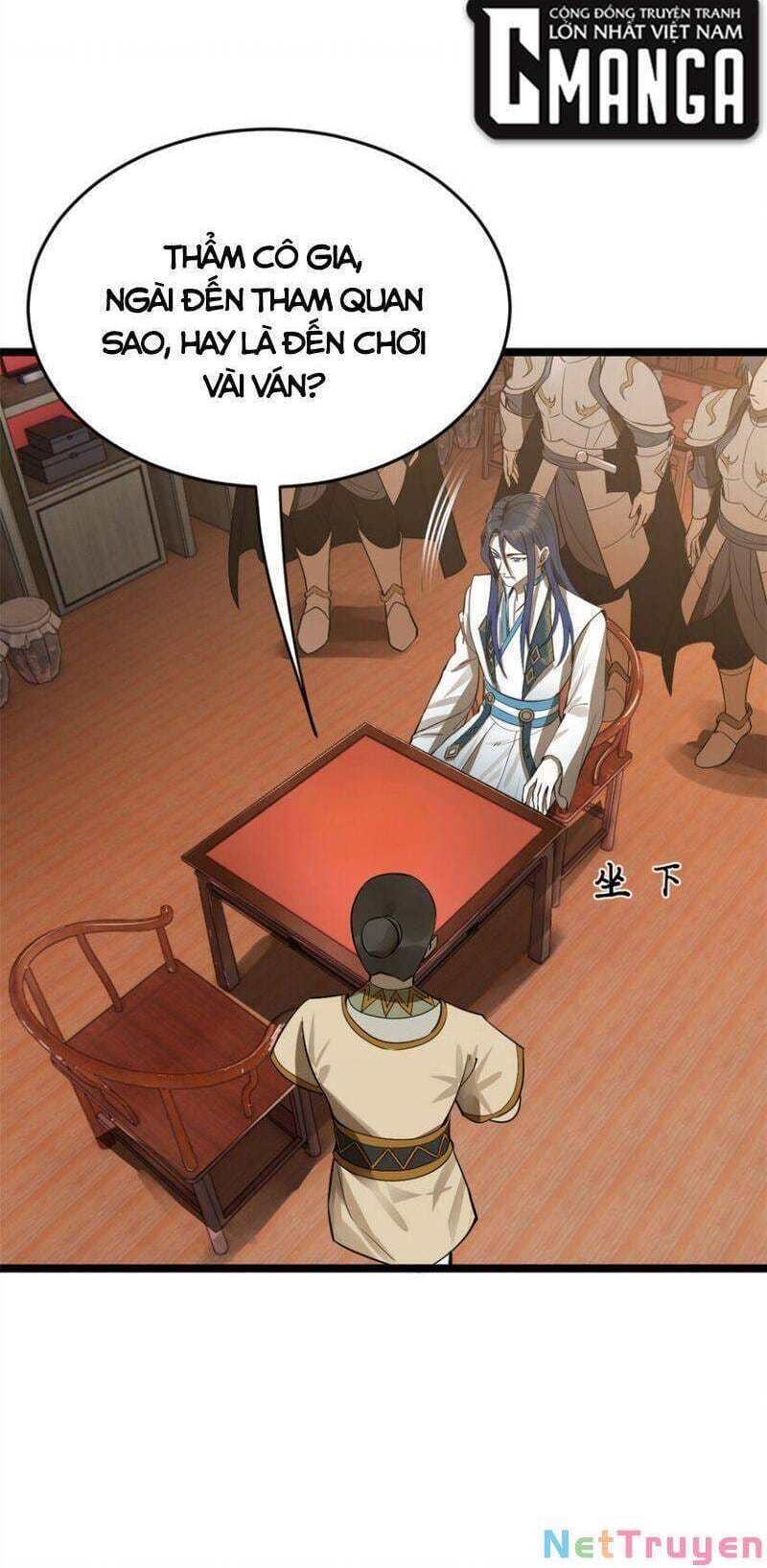 Truyện Tranh Chàng Rể Mạnh Nhất Lịch Sử trang 7