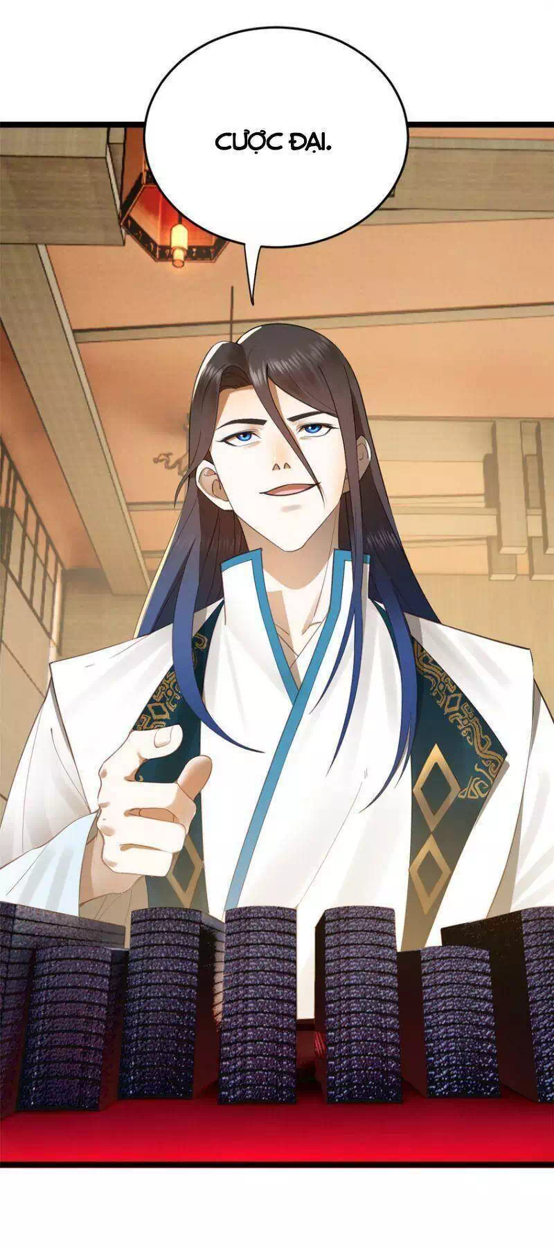 Truyện Tranh Chàng Rể Mạnh Nhất Lịch Sử trang 7