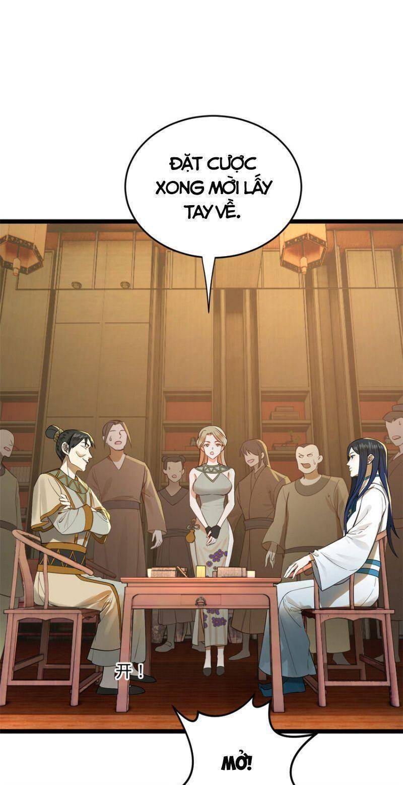 Truyện Tranh Chàng Rể Mạnh Nhất Lịch Sử trang 7