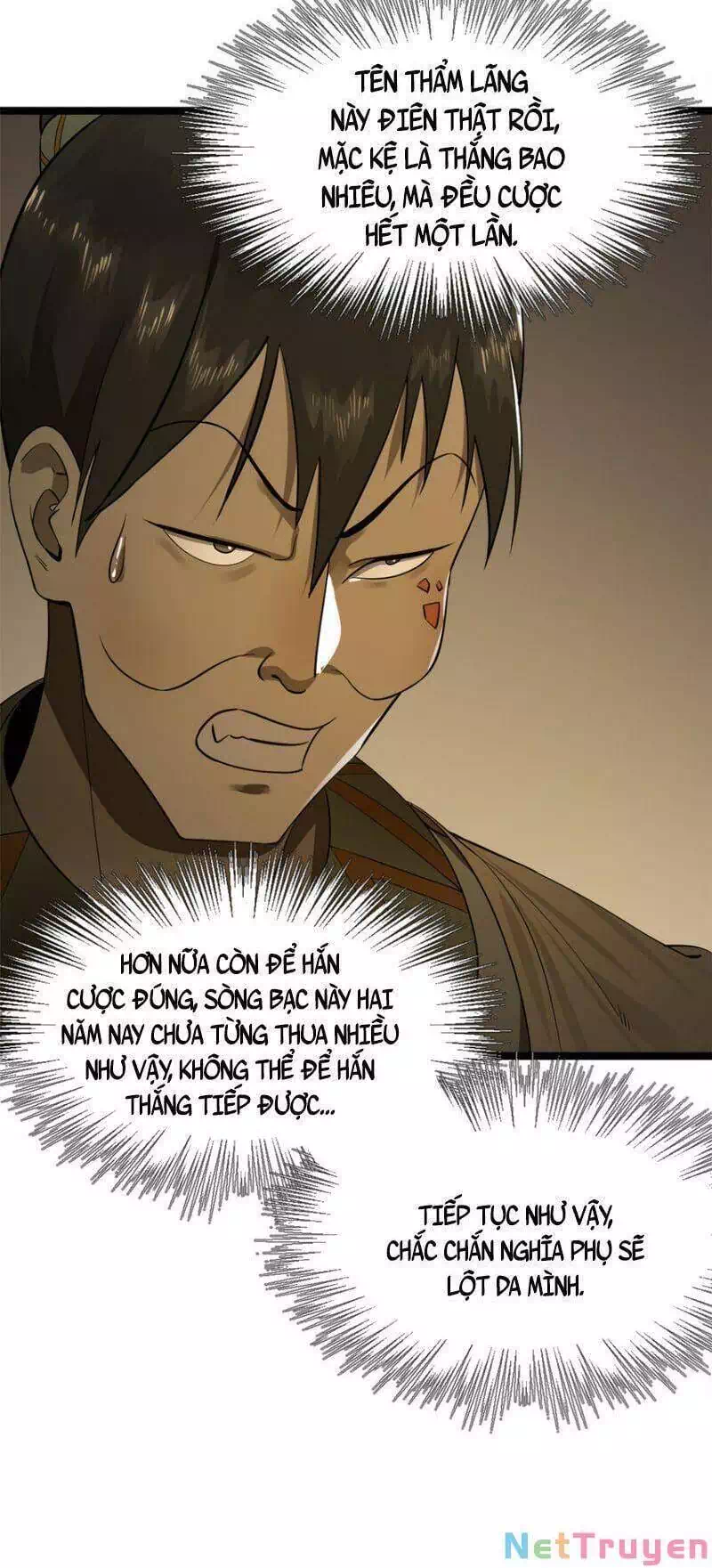 Truyện Tranh Chàng Rể Mạnh Nhất Lịch Sử trang 7