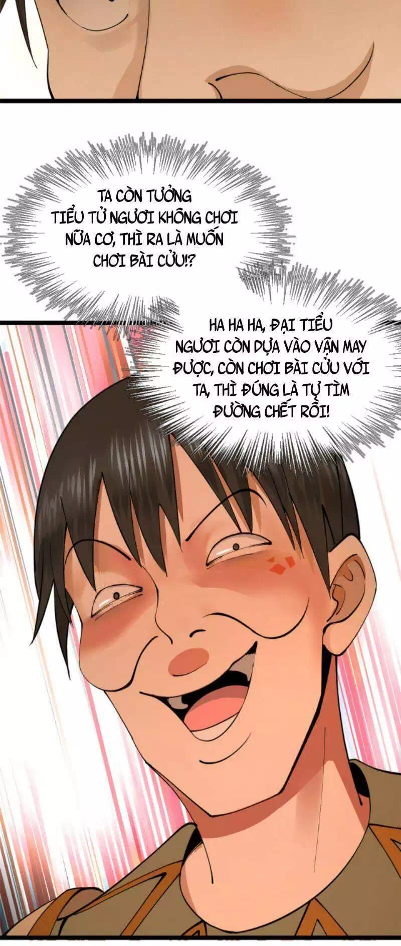 Truyện Tranh Chàng Rể Mạnh Nhất Lịch Sử trang 7