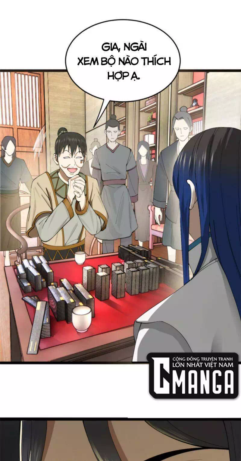 Truyện Tranh Chàng Rể Mạnh Nhất Lịch Sử trang 7