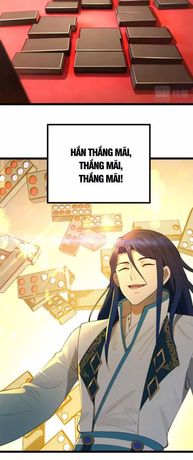 Truyện Tranh Chàng Rể Mạnh Nhất Lịch Sử trang 7